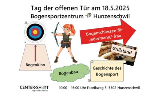 Tag der offenen Tür