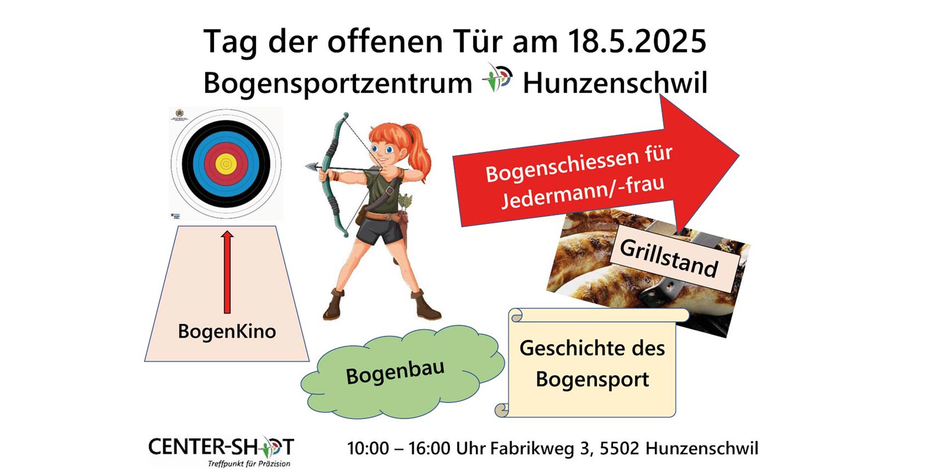 Tag der offenen Tür